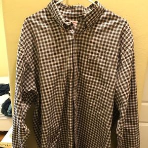 Brooks Brothers button down